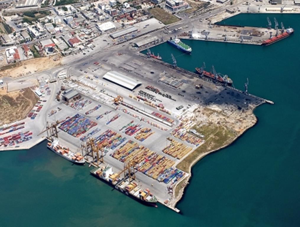 14. Extension of 6th Pier of Thessaloniki Port